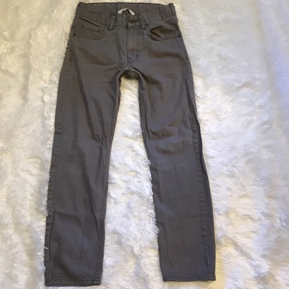H&M Gray Jeans 10-11 Years
